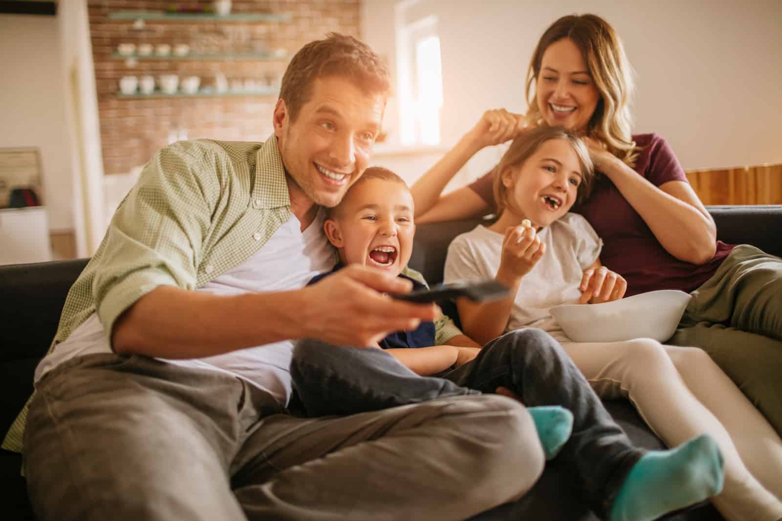 Diversão em Família com XC IPTV